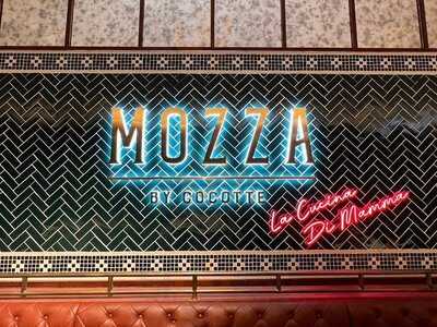 Mozza By Cocotte - Central Chidlom