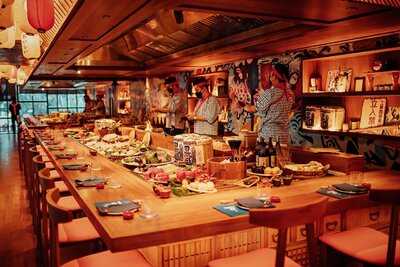 Yankii Robatayaki & Bar