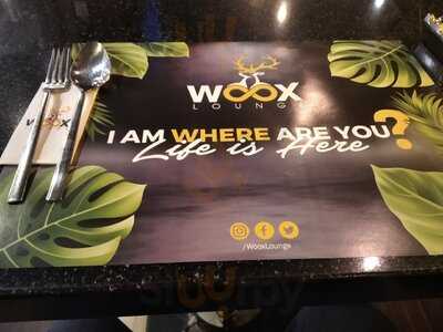 Woox Lounge Gorükle