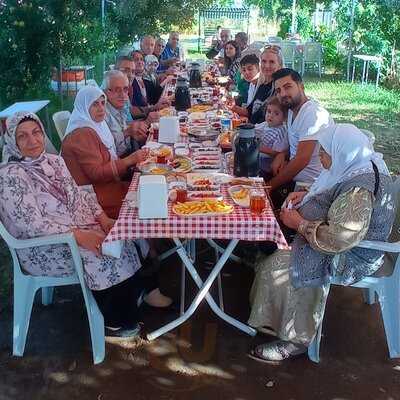 Salkım Köy Kahvaltısı