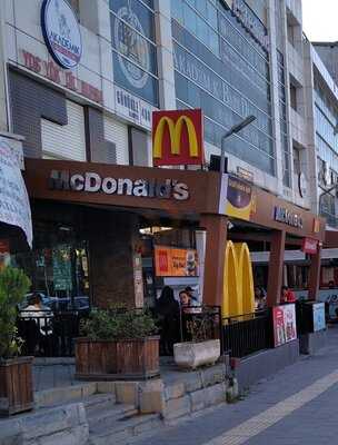 Mcdonald's Gorukle