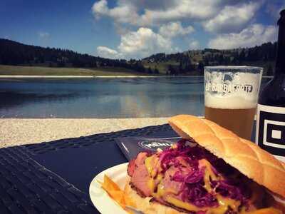 Hangar Lago Coe, Folgaria