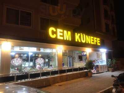 Cem Künefe