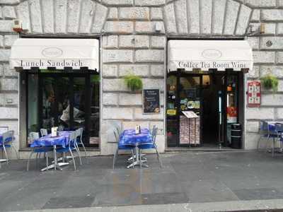 Caffe Mokadi, Roma