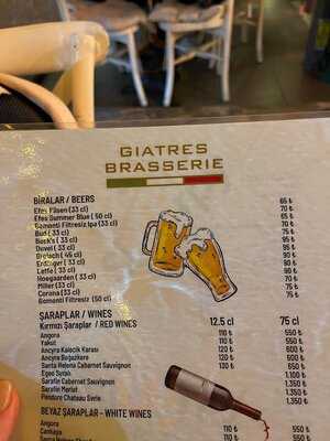 Giatres Brasserie