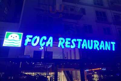 Foca Restaurant BahÇeŞehİr, İstanbul