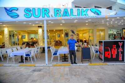 Sur Balık Steak Restaurant