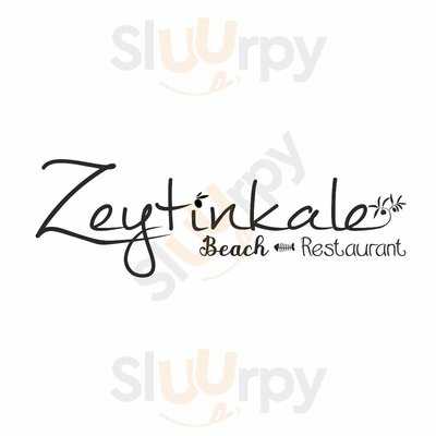 Zeytinkale Beach Restaurant
