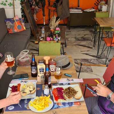 Cj's Cafe Turunç