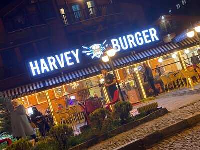 Harvey Burger