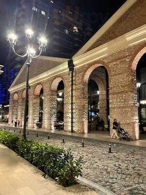 The North Shield Fisekhane, İstanbul
