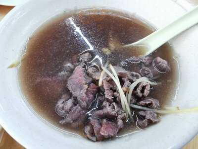 御品牛 牛肉湯