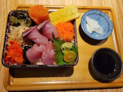 日本橋浜町食事处