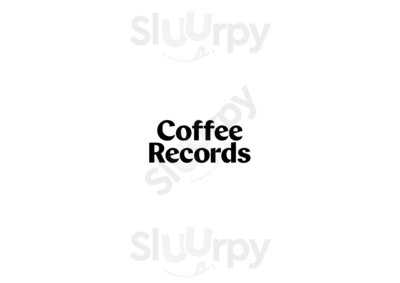 Coffee  Records