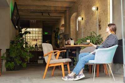 Urbanisty Cafe