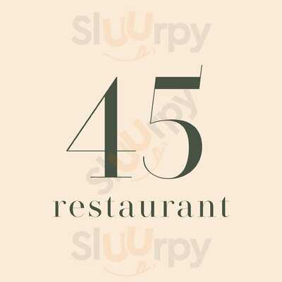 45 Restaurant