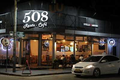 508 Resto Café