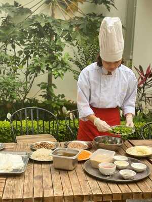 Tam Coc La Montagne Restaurant