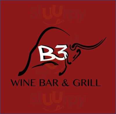 B3 Wine Bar & Grill