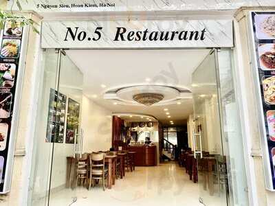 No. 5 Restaurant