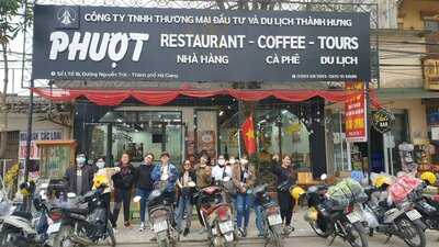 Phượt House Restaurant And Motorbikes