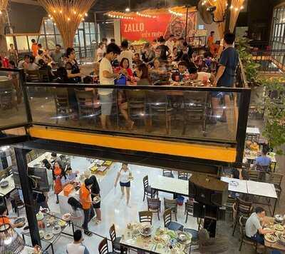 Nhà Hàng Zallo Viễn Triều