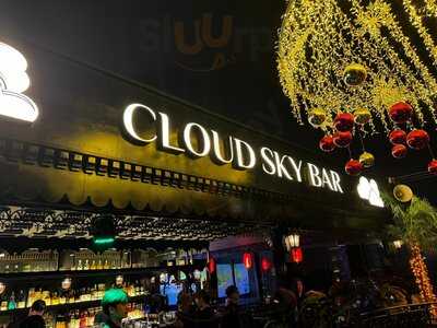 Cloud Sky Bar Hanoi