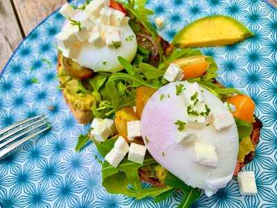 Beach House City Garden