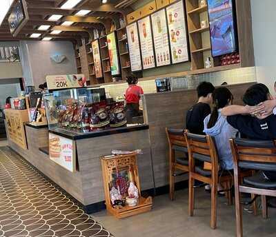 Highlands Coffee Tran Nao