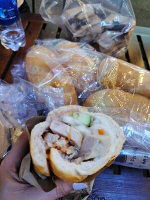 Like Coffee - Banh Mi