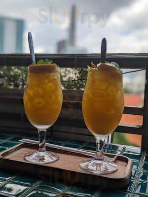 The Balcony - Tea, Coffee And Beer
