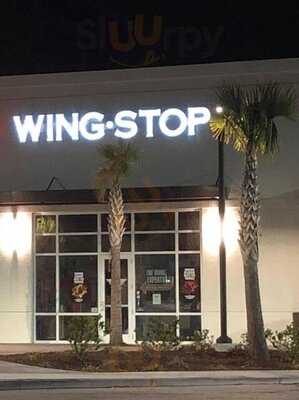 Wingstop, Charleston