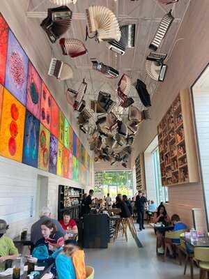 The Bar at Chihuly Garden and Glass, Seattle