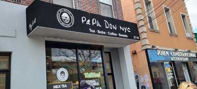 Papa Don Nyc, Astoria