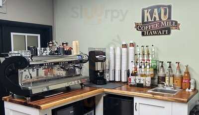 Ka'u Coffee Mill Cafe, Kailua-Kona