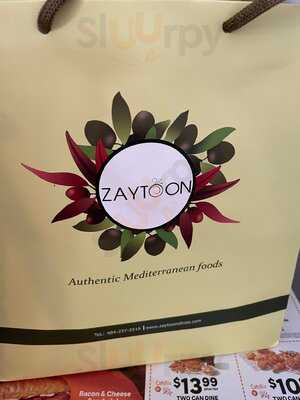 Zatoon Lebanese Restaurant