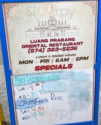 Luang Prabang Oriental Restaurant, South Bend