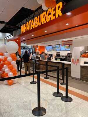 Whataburger, San Antonio