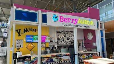 Berry Austin, Austin