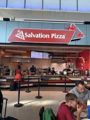 Salvation Pizza, Austin