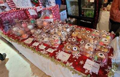 Enchanted Cakes And Treats menu