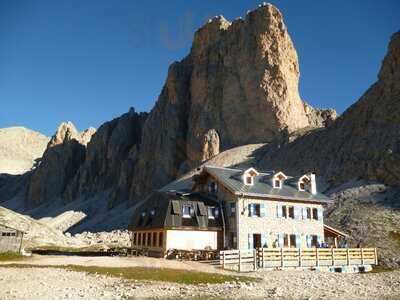 Rifugio Antermoia