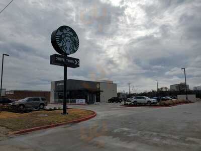 Starbucks, Houston