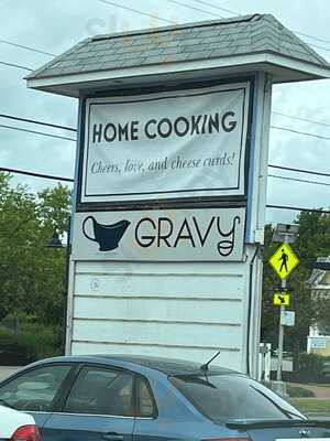 Gravy, Wells