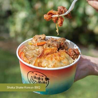Shaka Shake Bowl - Hawaii, Korean BBQ