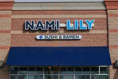 Nami Lily Sushi & Ramen