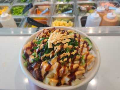 Ohana Poke Shop, Marion