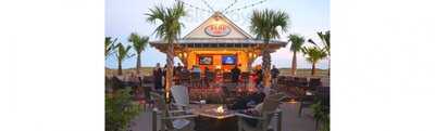 REDS Patio Bar, Port Aransas