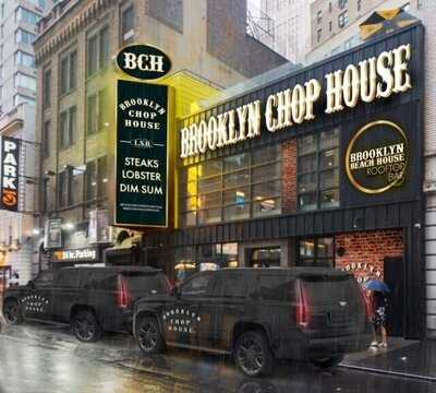 Brooklyn Chop House - Times Square, New York City