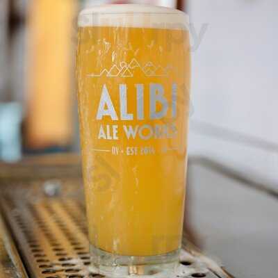 Alibi Ale Works - Truckee Public House, Truckee